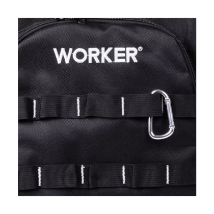 Mochila Para Ferramentas Base Emborrachada 14