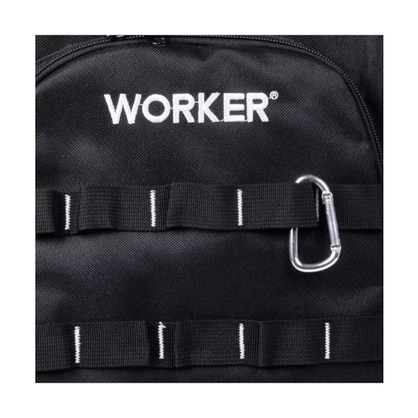 Mochila Para Ferramentas Base Emborrachada 14