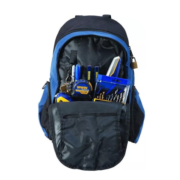 Mochila Para Ferramentas Com 12 Bolsos 14