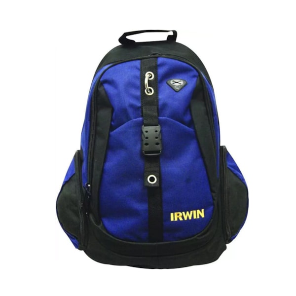 Mochila Para Ferramentas Com 12 Bolsos 14