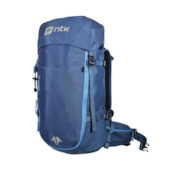 Mochila Tahoe de 38 litros NTK Azul 200220 Naukita