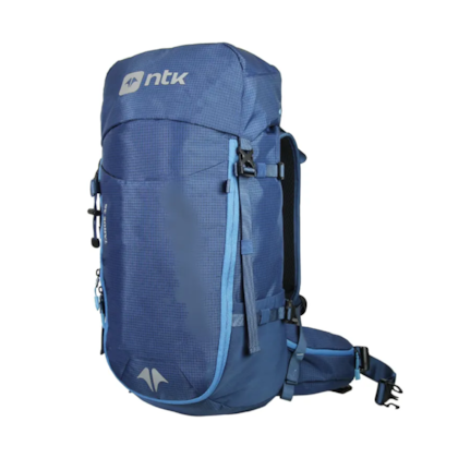 Mochila Tahoe de 38 litros NTK Azul 200220 Naukita