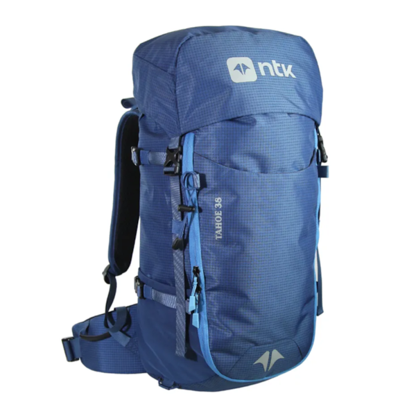 Mochila Tahoe de 38 litros NTK Azul 200220 Naukita-c770e81d-3317-4667-8397-6c8d1a31c06f