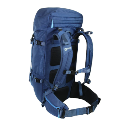 Mochila Tahoe de 38 litros NTK Azul 200220 Naukita-484e6464-bf74-4fc2-874e-a28374aca87c