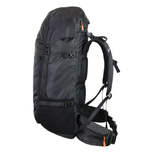 Mochila Tahoe de 60 litros NTK Preto 200226 Nautika-427046c5-53e9-4196-b1ef-f61790a21a6c