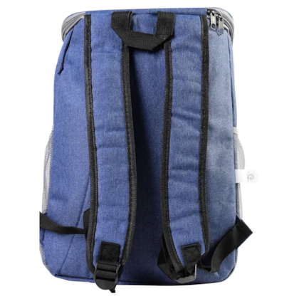 Mochila Térmica 2 Bolsos Frontais 18 Litros Azul 264732 Kala-7c85fccd-b650-48e6-84b6-bbfd1c819bb3