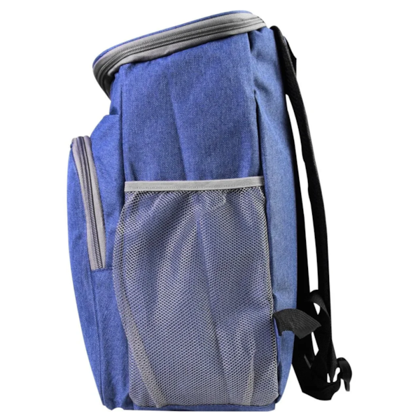 Mochila Térmica 2 Bolsos Frontais 18 Litros Azul 264732 Kala-652b0041-b778-492f-9d99-787012fdb7d9