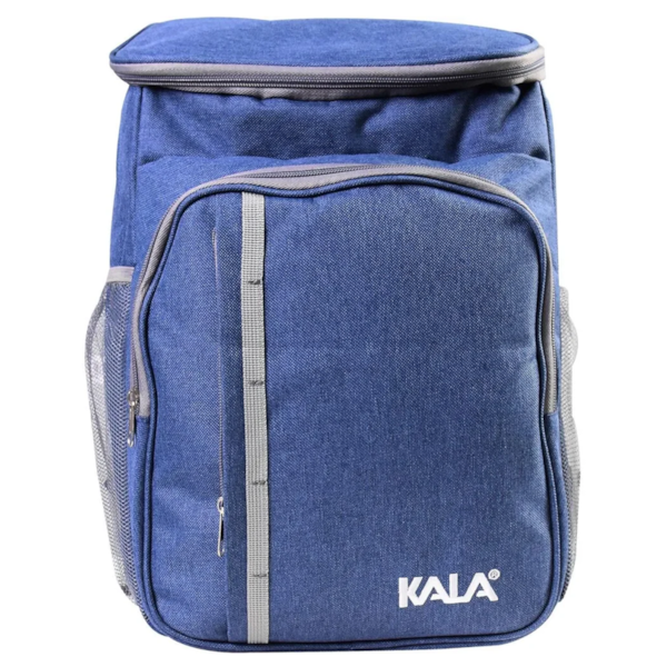 Mochila Térmica 2 Bolsos Frontais 18 Litros Azul 264732 Kala-52eda2ff-a88c-453f-8241-601269b1bc47