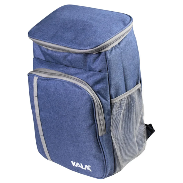 Mochila Térmica 2 Bolsos Frontais 18 Litros Azul 264732 Kala-4b21cccf-ac20-43b9-8afe-ef72db8eaf53