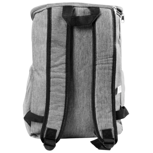Mochila Térmica com 2 Bolsos Frontais 18L Cinza 264724 Kala-96dcb26c-43ca-4773-8f98-c5d83c12b8cb