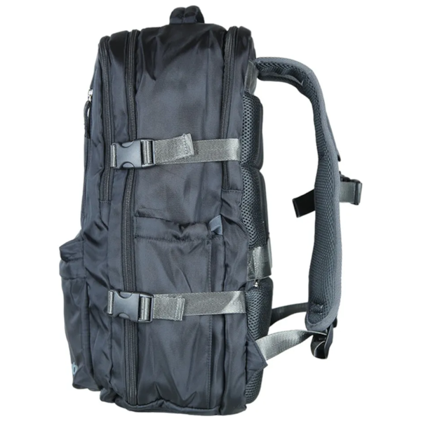 Mochila Trip NTK para Viagens Poliéster 290D  Preto 203048 Nautika-ce9f9f51-61d5-40df-b34a-cdb163e69d8a