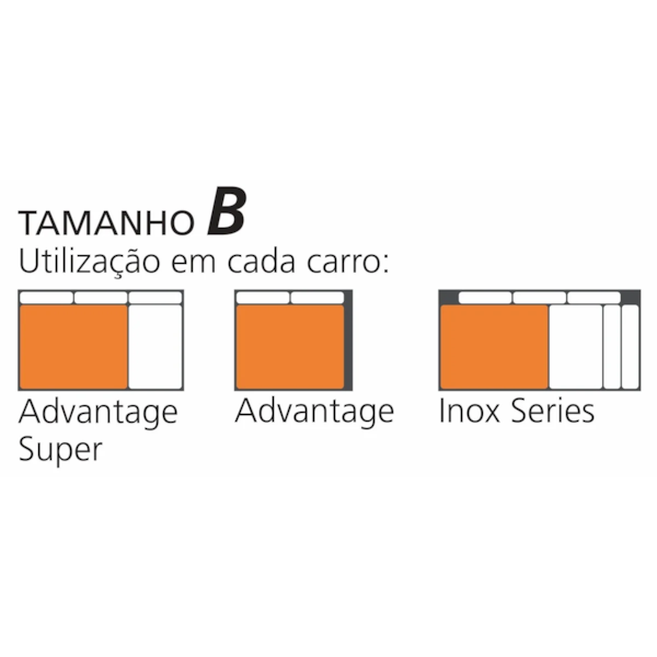 Módulo com Chaves Biela 7 Peças - Milímetros 44980/019 Tramontina PRO-185d50bd-3dc5-411f-b1f5-3a537c8abaed