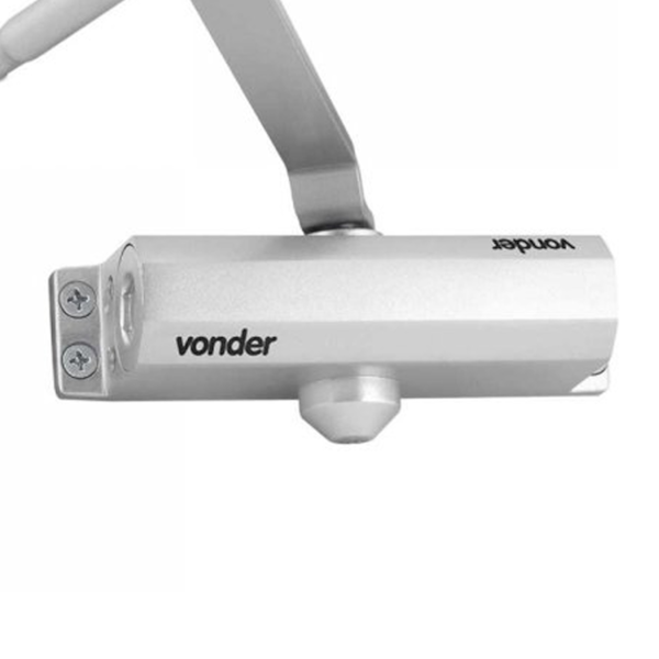 Mola Aérea Para Porta Até 65 kg Cor Prata Potência 3 Vonder-15466157-1aa6-4dfd-a98e-7164635bf539