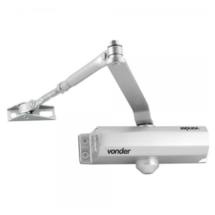Mola Aérea Para Porta Até 65 kg Cor Prata Potência 3 Vonder-c2093e07-61bf-44b5-8295-23fccae79a86