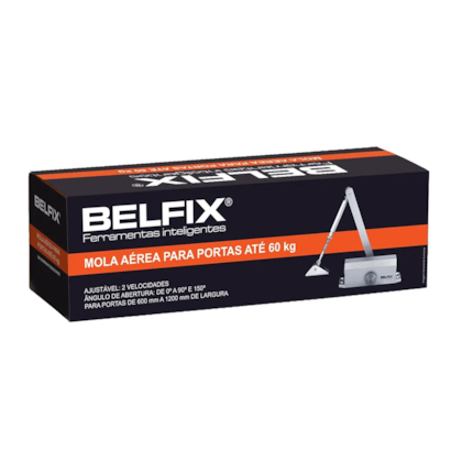 Mola Aérea Para Portas de 60kg Branca 206001 Belfix-3f9b7bb4-b49b-4439-8059-d6361335ecdc