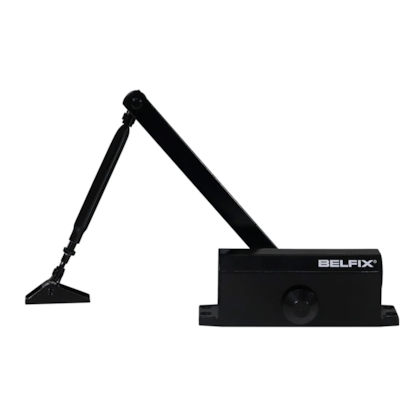 Mola Aérea Para Portas Preta 60Kg 206007 Belfix