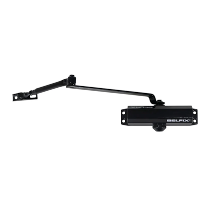 Mola Aérea Para Portas Preta 60Kg 206007 Belfix-639c3774-c6db-44f8-9b1b-220381d424d7