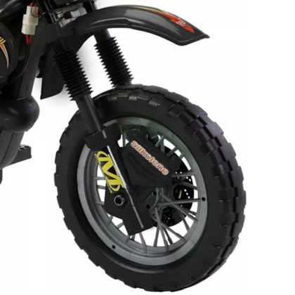 Moto Eletrica 6V Rally Preto infantil 926000 Bel Fix-0f90c086-2ee4-4941-9565-5e79543d9e90