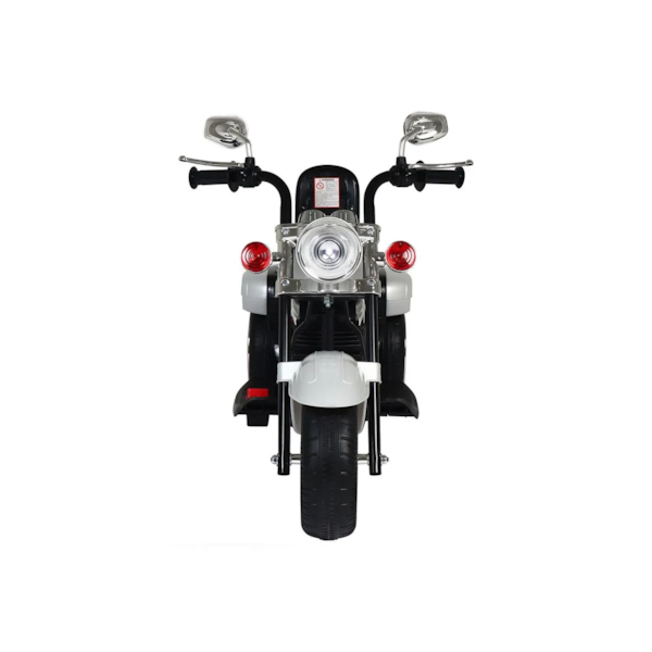Moto Elétrica Infantil 3 Rodas TR 1501 6V Cinza 942408 BELFIX-4a871764-fa9e-461a-a4e8-5b18e158f12e