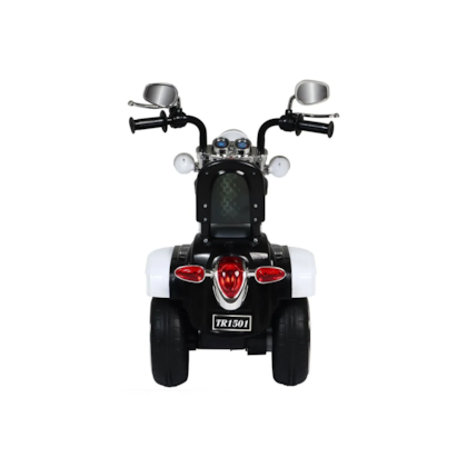 Moto Elétrica Infantil 3 Rodas TR 1501 6V Cinza 942408 BELFIX-8a945843-b4fb-4ba9-9606-b4aece035a5f