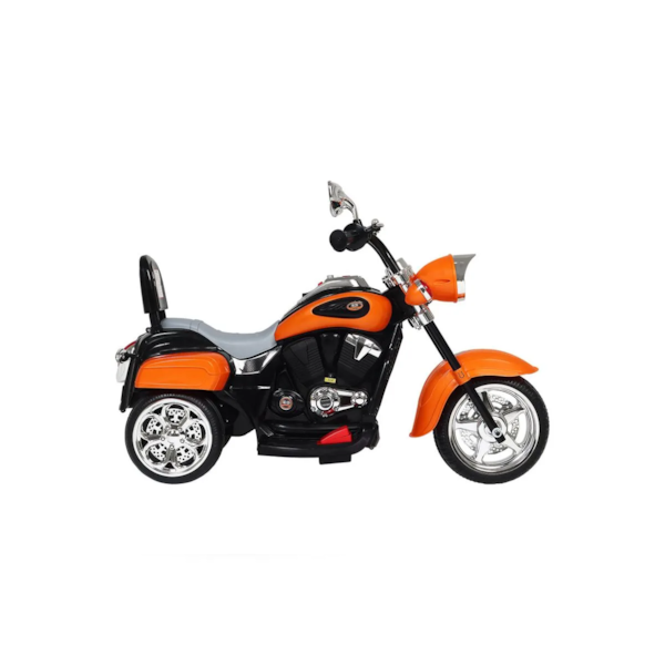 Moto Elétrica Infantil 3 Rodas TR 1501 6V Laranja 942411 BELFIX-940e5298-422e-46d0-bb85-4ab358c68bd2