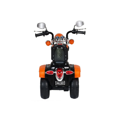Moto Elétrica Infantil 3 Rodas TR 1501 6V Laranja 942411 BELFIX-31e1ab79-5260-4b85-b3c3-7eecc0fdea7a