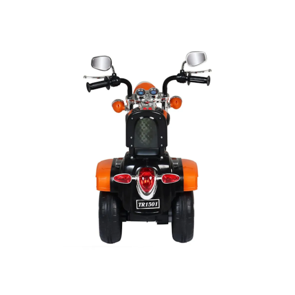 Moto Elétrica Infantil 3 Rodas TR 1501 6V Laranja 942411 BELFIX-9ac47539-9626-4db8-b70d-ba6f718f730c