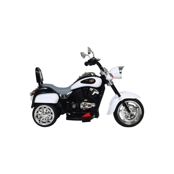 Moto Elétrica Infantil 3 Rodas TR 1501 6V Preta 942407 BELFIX-b9347a3b-0c74-4118-97c0-c0d56de711e5