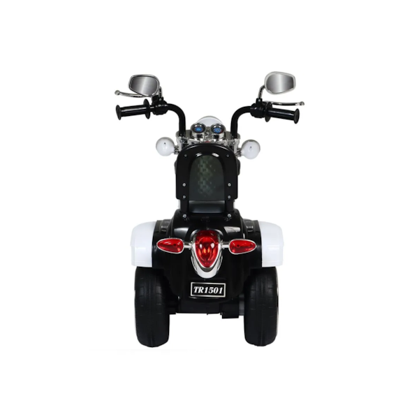 Moto Elétrica Infantil 3 Rodas TR1501 6V Cinza 942408 BELFIX-95933c18-a10f-4528-91d1-c3c3e1d44f0c