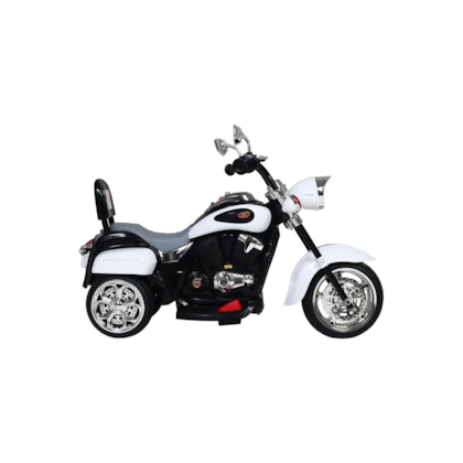 Moto Elétrica Infantil 3 Rodas TR1501 6V Preta 942407 BELFIX-a07a6c59-0400-4523-8d5d-138770278978