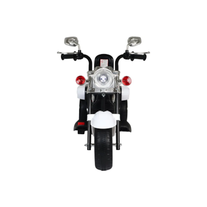 Moto Elétrica Infantil 3 Rodas TR1501 6V Preta 942407 BELFIX-040b712c-85b3-4dce-8469-28987e40604d
