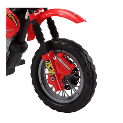 Moto Elétrica Infantil 6V Vermelha 925800 Belfix-9e018483-8973-439a-bedb-d59bbf383901