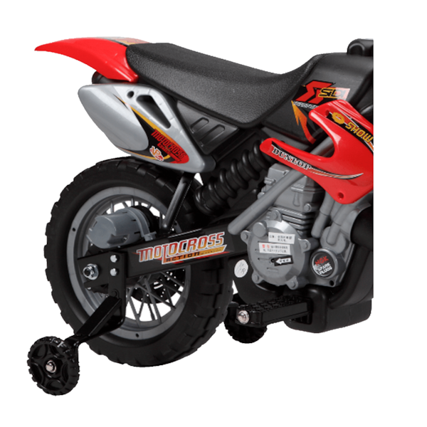 Moto Elétrica Infantil 6V Vermelha 925800 Belfix-c8fb0fb2-2d43-41c3-8f40-0c5689e74782