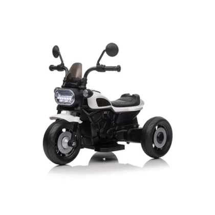 Moto Elétrica Infantil Freeway King 3 Rodas 6V Branca 942201 BelFix-3a4faf31-b1ca-4a02-b184-16db1b0940e7