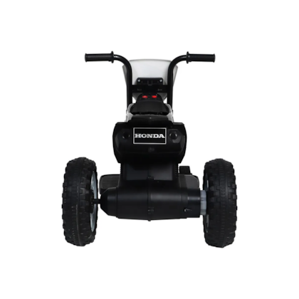 Moto Elétrica Infantil Honda Preta 3 Rodas CRF 6V 942307 BELFIX-9230c7b9-99a6-442c-bb3c-f1856bec81ad