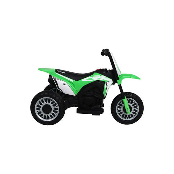 Moto Elétrica Infantil Honda Verde 3 Rodas CRF 6V 942303 BELFIX-1ba7a25d-9b09-463c-a147-4ef07bc9c5f5