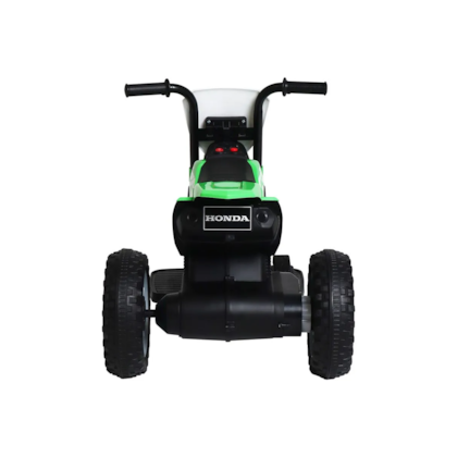 Moto Elétrica Infantil Honda Verde 3 Rodas CRF 6V 942303 BELFIX-e5694d6f-35f3-4b6f-b83a-8f204406a765