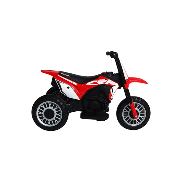 Moto Elétrica Infantil Honda Vermelha 3 Rodas CRF 6V 942304 BELFIX-61e4bed2-e4a7-4084-b5c8-558c6f47cd53