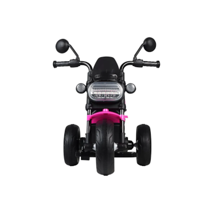 Moto Elétrica Infantil Rosa Freeway 3 Rodas 6V 942210 BELFIX-5925e706-e246-4a9e-8d54-82b5b1cadd50