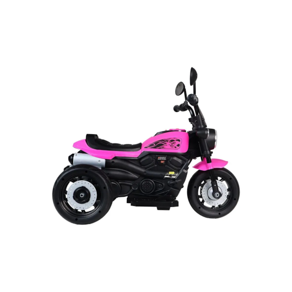 Moto Elétrica Infantil Rosa Freeway 3 Rodas 6V 942210 BELFIX-03ed52ae-d4e2-4c45-a1ae-2dc834fc7c42