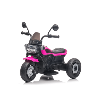 Moto Elétrica Infantil Rosa Freeway 3 Rodas 6V 942210 BELFIX-a758ecd3-994b-4288-83eb-35926e613ba7