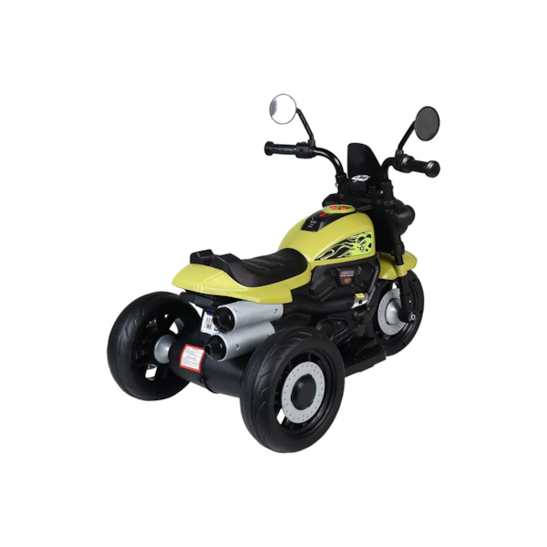 Moto Elétrica Infantil Verde Freeway 6V 942203 BELFIX-92af11d9-1a26-402e-b4bc-5f784c8d3c1e