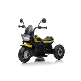 Moto Elétrica Infantil Verde Freeway 6V 942203 BELFIX