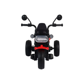 Moto Elétrica Infantil Vermelha Freeway 6V 942204 BELFIX