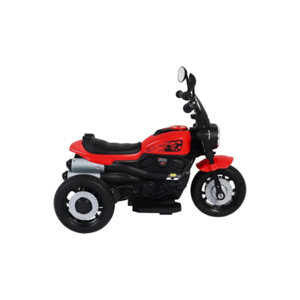 Moto Elétrica Infantil Vermelha Freeway 6V 942204 BELFIX-73defd0a-3fd1-45c5-bf52-ef28b03e8d31
