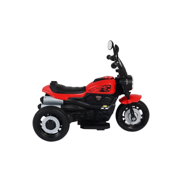 Moto Elétrica Infantil Vermelha Freeway 6V 942204 BELFIX-31db13c6-06ff-47bb-81b2-bd2f14ce0ac2
