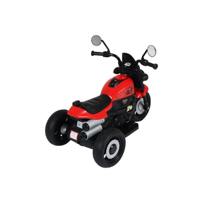 Moto Elétrica Infantil Vermelha Freeway 6V 942204 BELFIX-eb554661-33aa-4c05-ac40-0ab62b8e6aa8