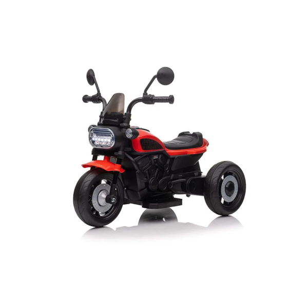 Moto Elétrica Infantil Vermelha Freeway 6V 942204 BELFIX-74010e67-c460-4a63-ae48-9244a86bf14d