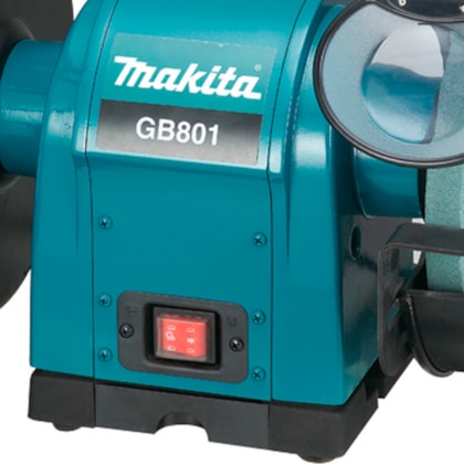 Moto Esmeril 550w GB801 220V Makita-52400b2a-68dc-4e5e-837e-55653df242ed