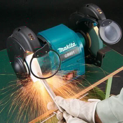 Moto Esmeril 550w GB801 220V Makita-29c792db-7086-4446-8252-30ea423d431f